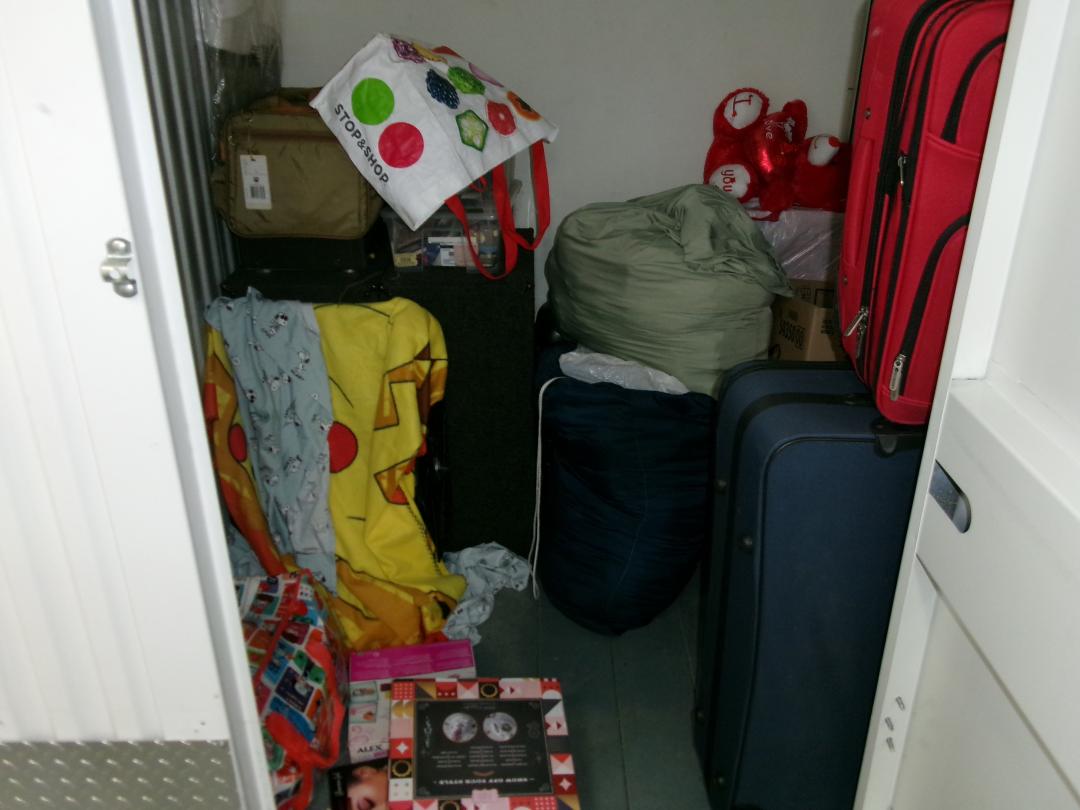 Storage Unit Auction in Queens, NY at Stop & Stor Maspeth ends on 11th